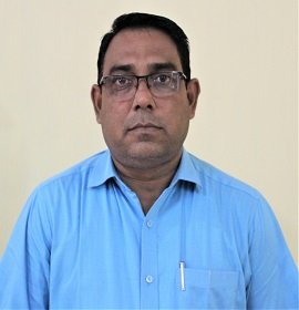 Dr. Ebrahim Ali Mondal